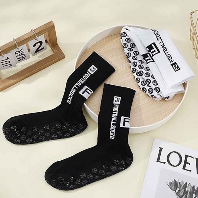 Ultimate Grip Performance Soccer Socks