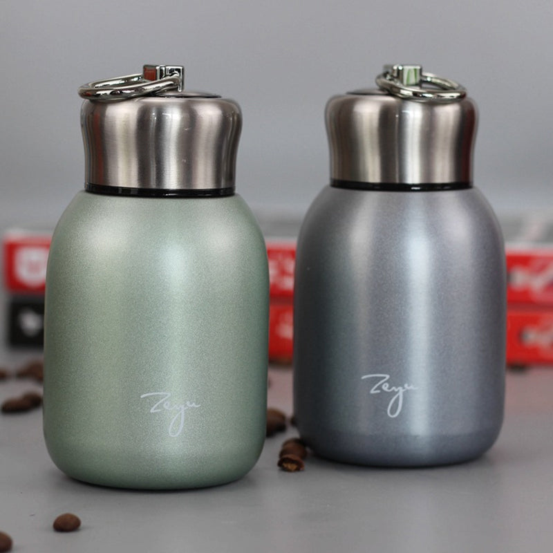 Compact 10.15oz Insulated Water Bottle | AquaVibe