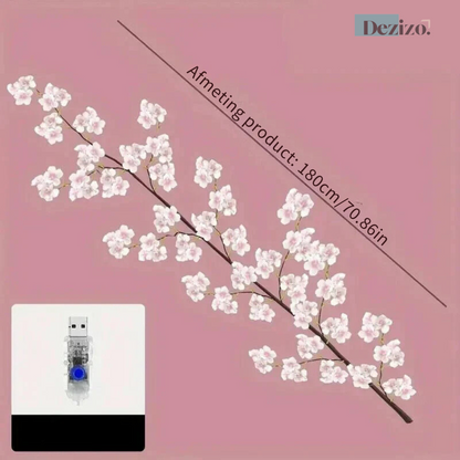 Gentle Floral Light - Elegant Design