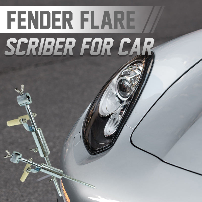 Precision Fender Flare Tool for Easy Body Dent Repair with Professional Results