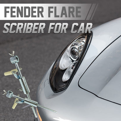 Precision Fender Flare Tool for Easy Body Dent Repair with Professional Results