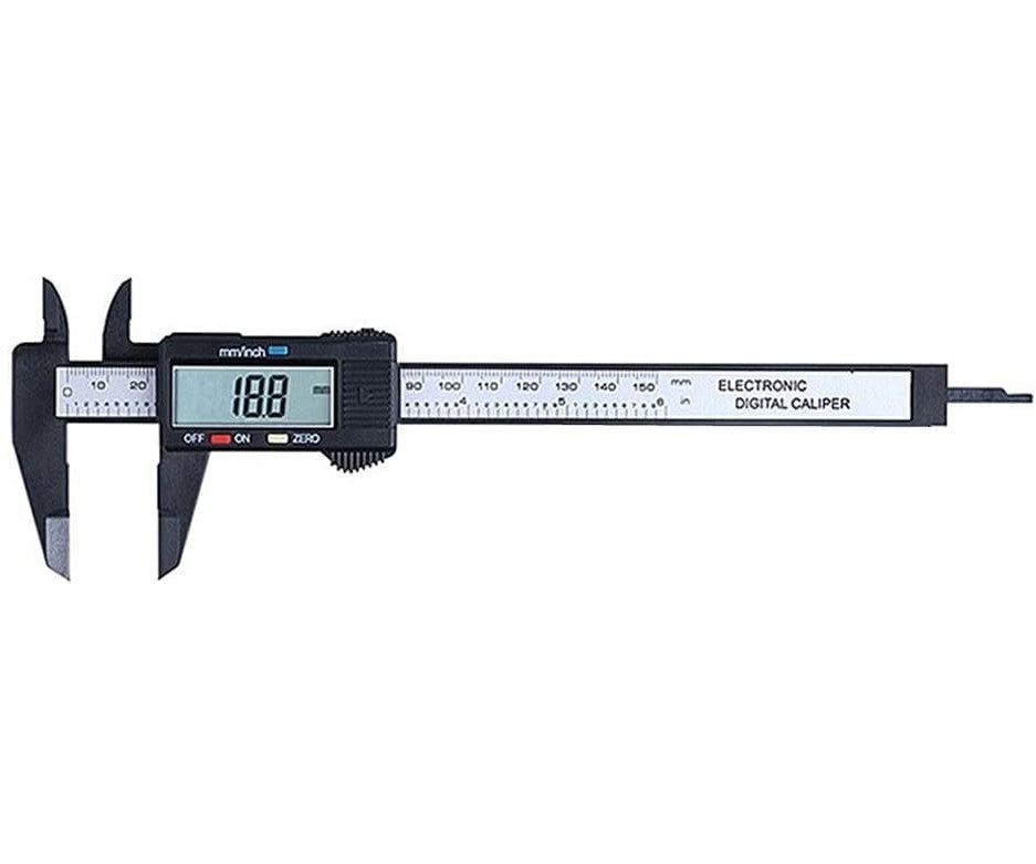 Precision Digital Caliper for Accurate Measurements