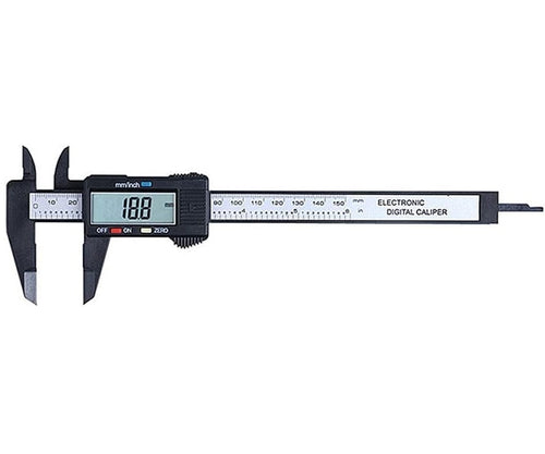 Precision Digital Caliper for Accurate Measurements