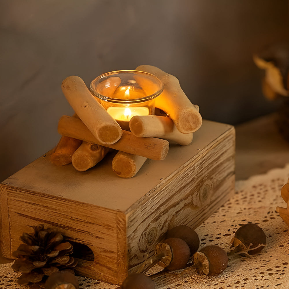 Coastal Serenity Tealight Holder