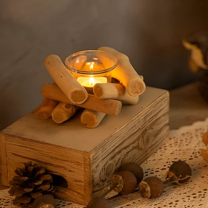 Coastal Serenity Tealight Holder