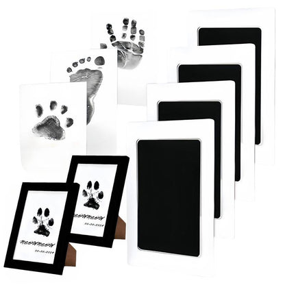 Cherished Pet Paw Print Keepsake Kit