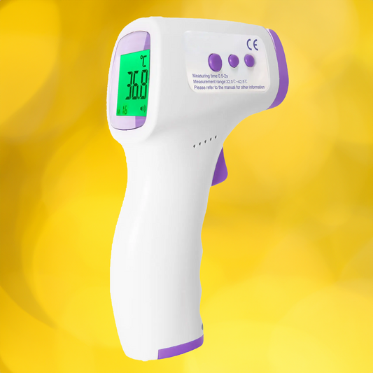 Non-Contact Canine Thermometer for Quick Temperature Reading