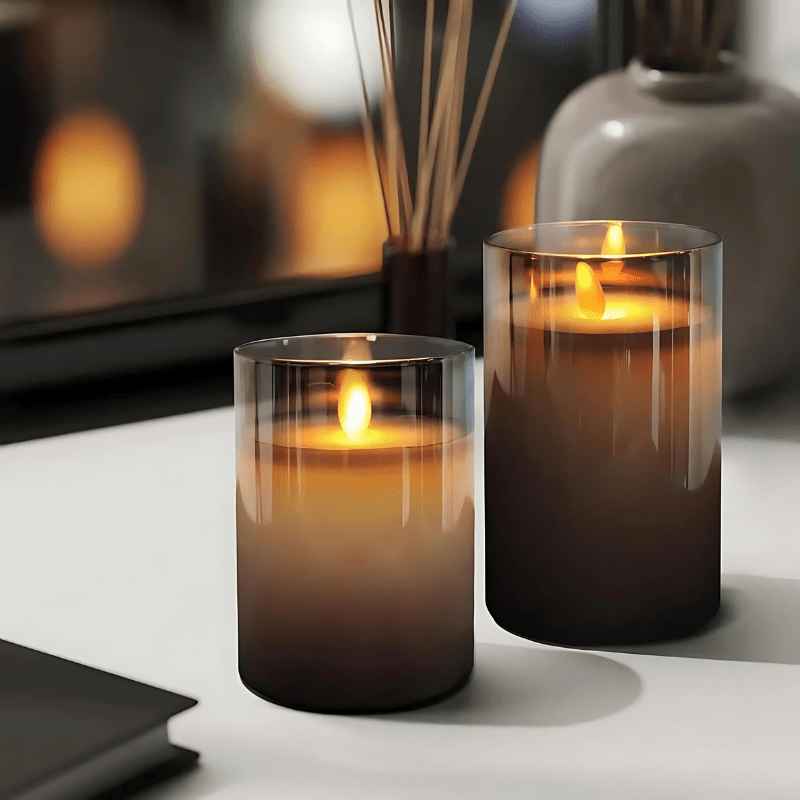 LED Candles by Cozio - Flameless Lighting Solution