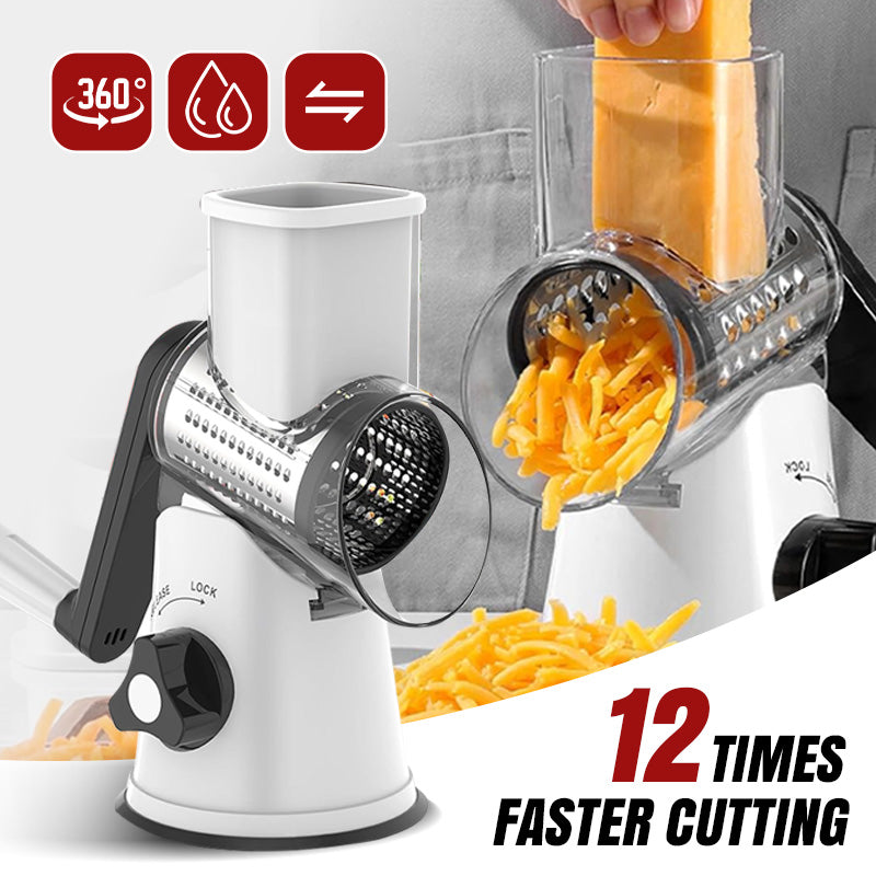 Versatile Kitchen Vegetable Slicer and Chopper for Effortless Cutting and Dicing