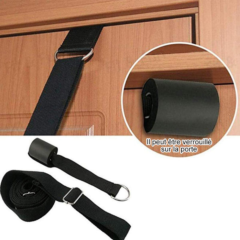 Versatile Stretch Band for Yoga and Fitness