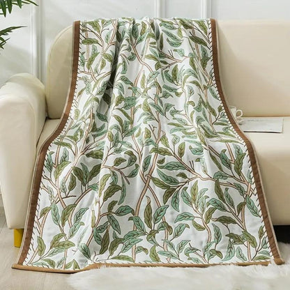 Charming Blossom Cotton Bath Towel for Everyday Luxury