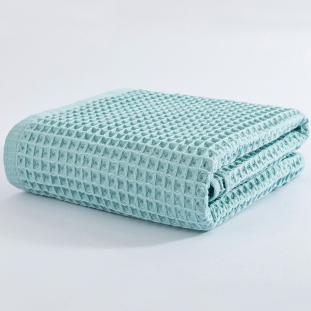 Luxe Waffle Comfort Bath Towel
