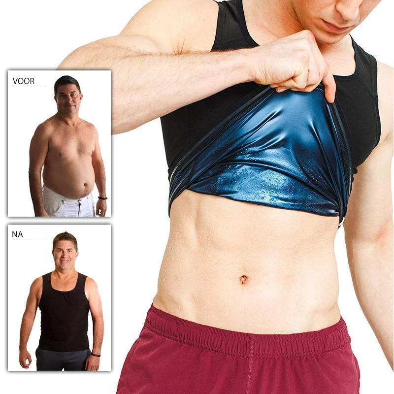 ThermoFit Sauna Vest - Maximize Your Workout