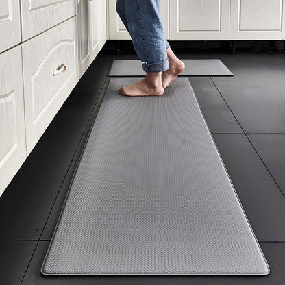 Kitchen Mat with Waterproof Design