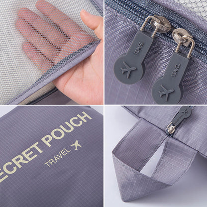 Ultimate Travel Organizer Set for Effortless Packing