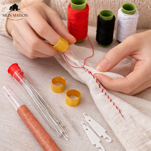 Precision Sewing Tool for Perfect Stitching on Any Fabric