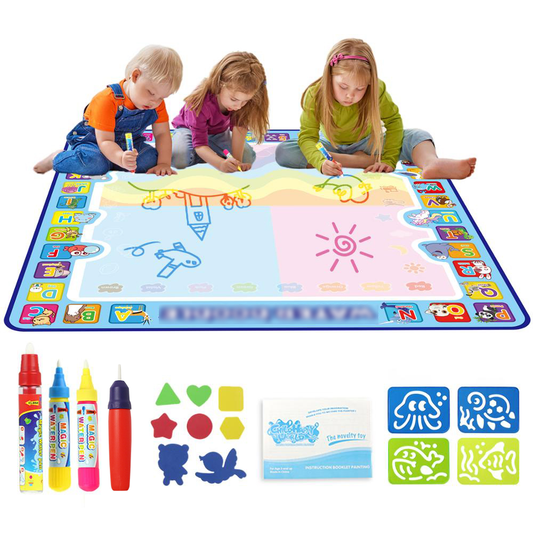 AquaArt Magic Drawing Pad for Endless Creativity