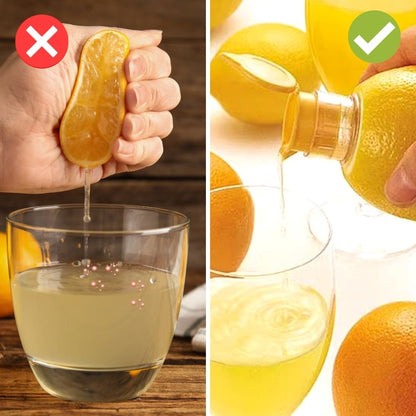 Buy One Get One Free | Quick Waste-Free Juice Extractor