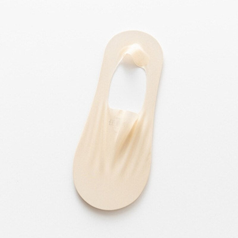 Invisible Grip Socks for Ultimate Comfort and Stability