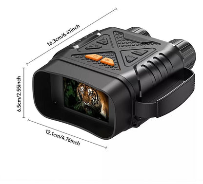 Explore the Night with the VisionMax Pro Binoculars