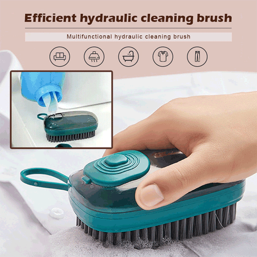 Versatile 3-in-1 Cleaning Tool for Effortless Home Care