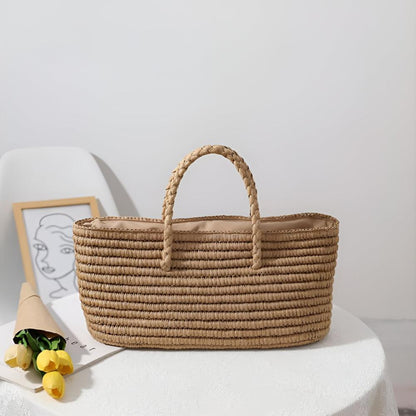 Chic Eco-Friendly Beach Bag for Everyday Adventures