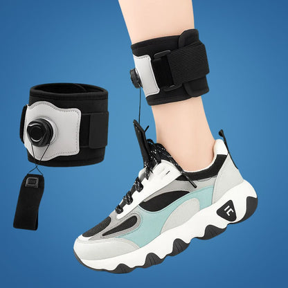 Lightweight Adjustable AFO Brace – Breathable Design for Balance & Stability