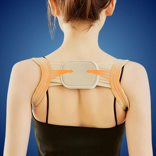 Ergonomic Back Support – Comfort and Alignment – Pain Relief Plus