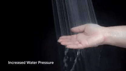 Shower Head with 9-Layer Filtration and Turbo Boost Technology