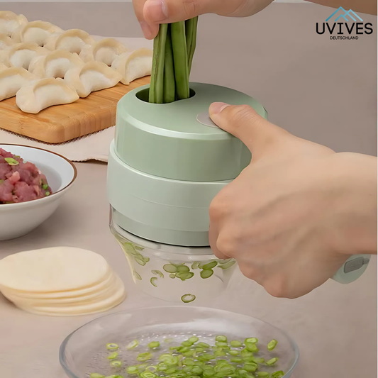 Cut Safely and Save Time with SafeChop