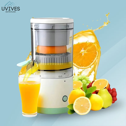 Quick and Easy Healthy Juice Enjoyment - Last Day Discount