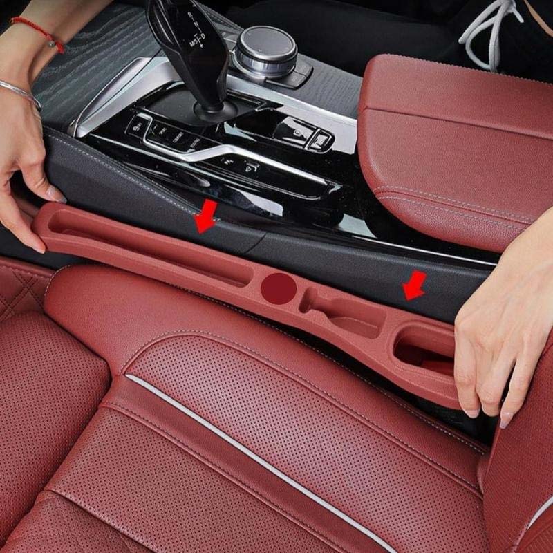 Ultimate Car Gap Filler Organizer Set | Secure Your Essentials