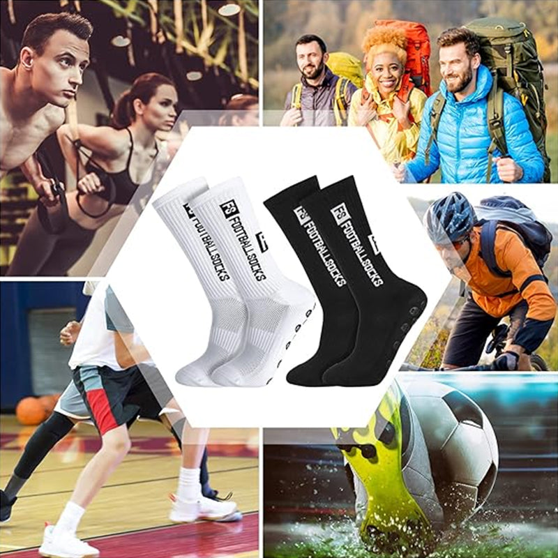 Ultimate Grip Performance Soccer Socks