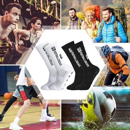 Ultimate Grip Performance Soccer Socks