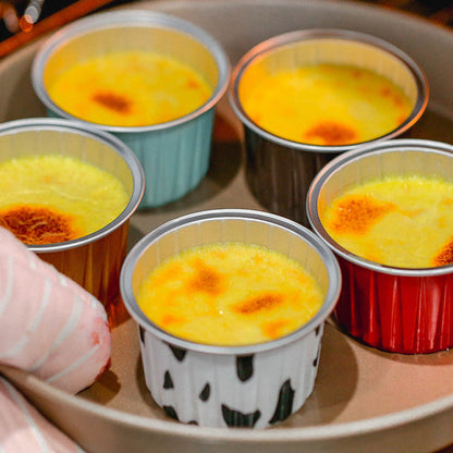Versatile Aluminum Bakeware for Effortless Cooking