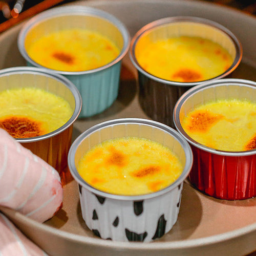 Versatile Aluminum Bakeware for Effortless Cooking