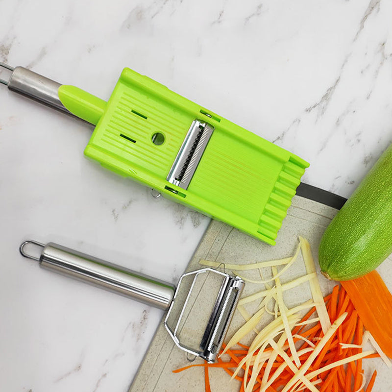 Dual Function Chopper and Slicer