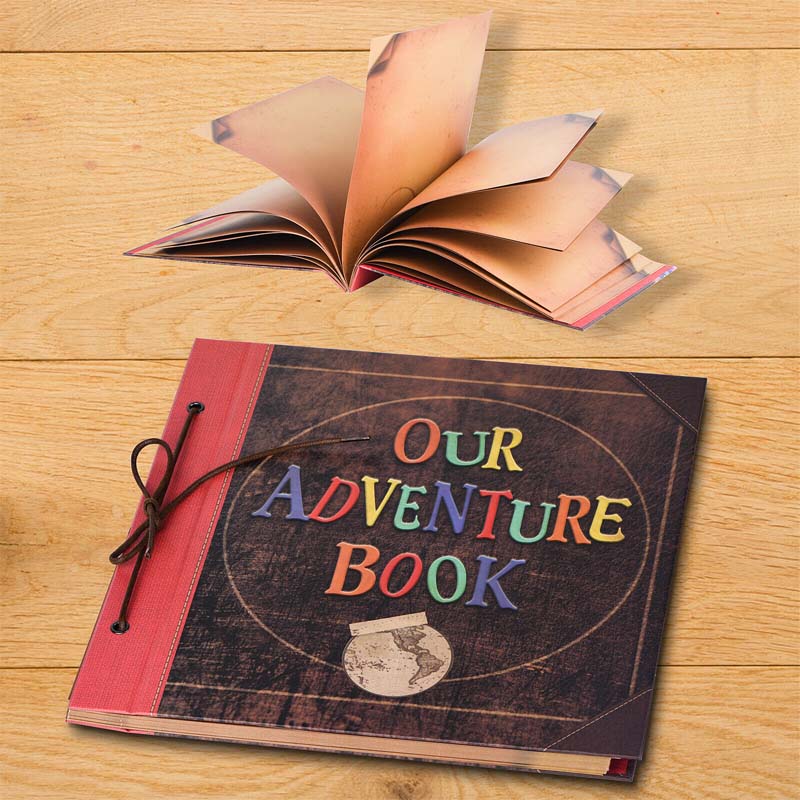 Create Your Own Memory Book | Journeys Unbound
