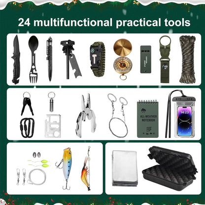 2024 Advent Calendar Survival Kit