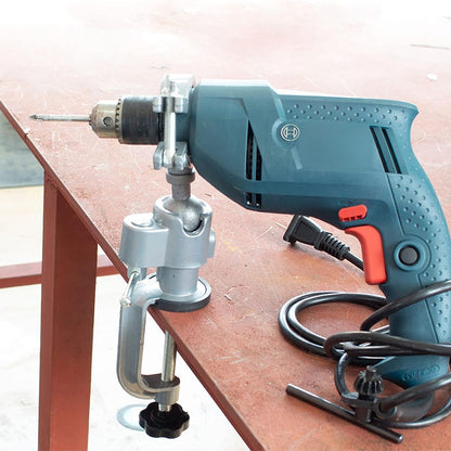 Multi-Angle Workholding Vise - 360-Degree Rotation