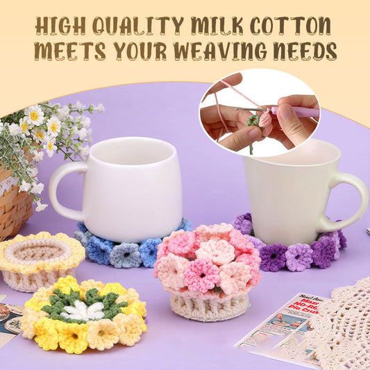 Customize Your Colorful Coasters - Last Day Discount