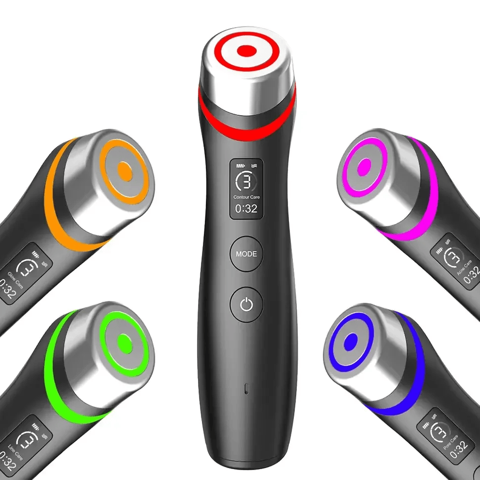 Revitalize Your Skin with the LuminaLift Facial Massager