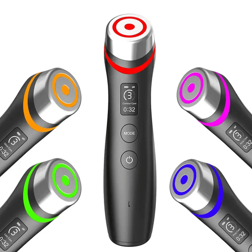 Revitalize Your Skin with the LuminaLift Facial Massager