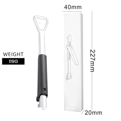 Ergonomic Multi-Size Can Opener | FlexiLift