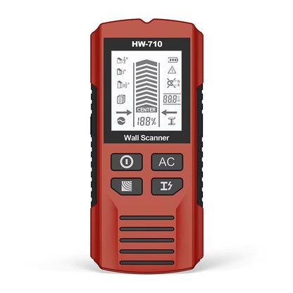 All-in-One Metal, Wood & Cable Finder for Safe Projects