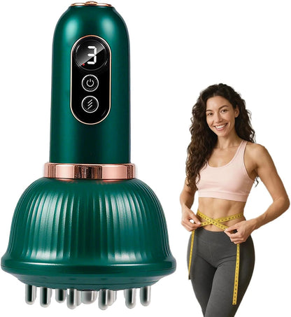 Wireless Body Massager for Arms, Legs, Waist, Belly, Thighs, and Back