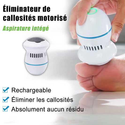 Electric Foot Callus Remover for Smooth Skin