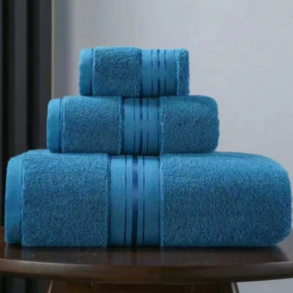 Luxurious Cotton Towel Collection for Ultimate Relaxation