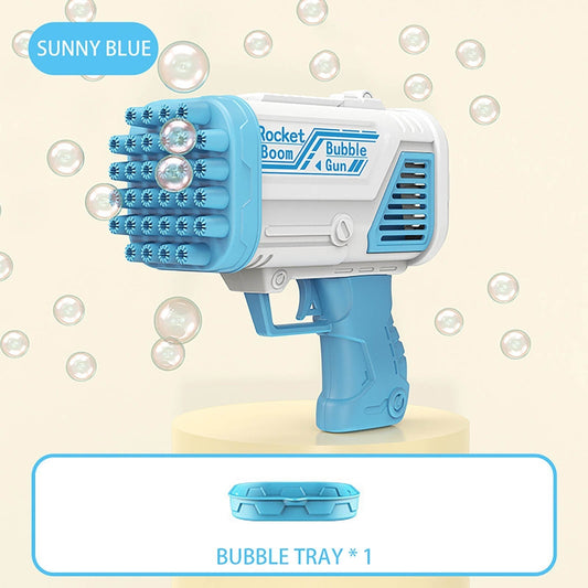 Enjoy Endless Bubbles This Summer