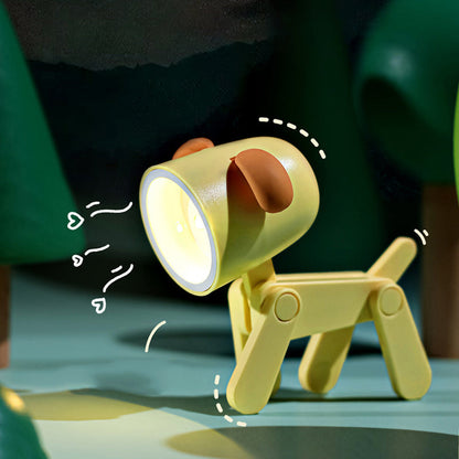 Adorable Animal Night Light for Cozy Comfort